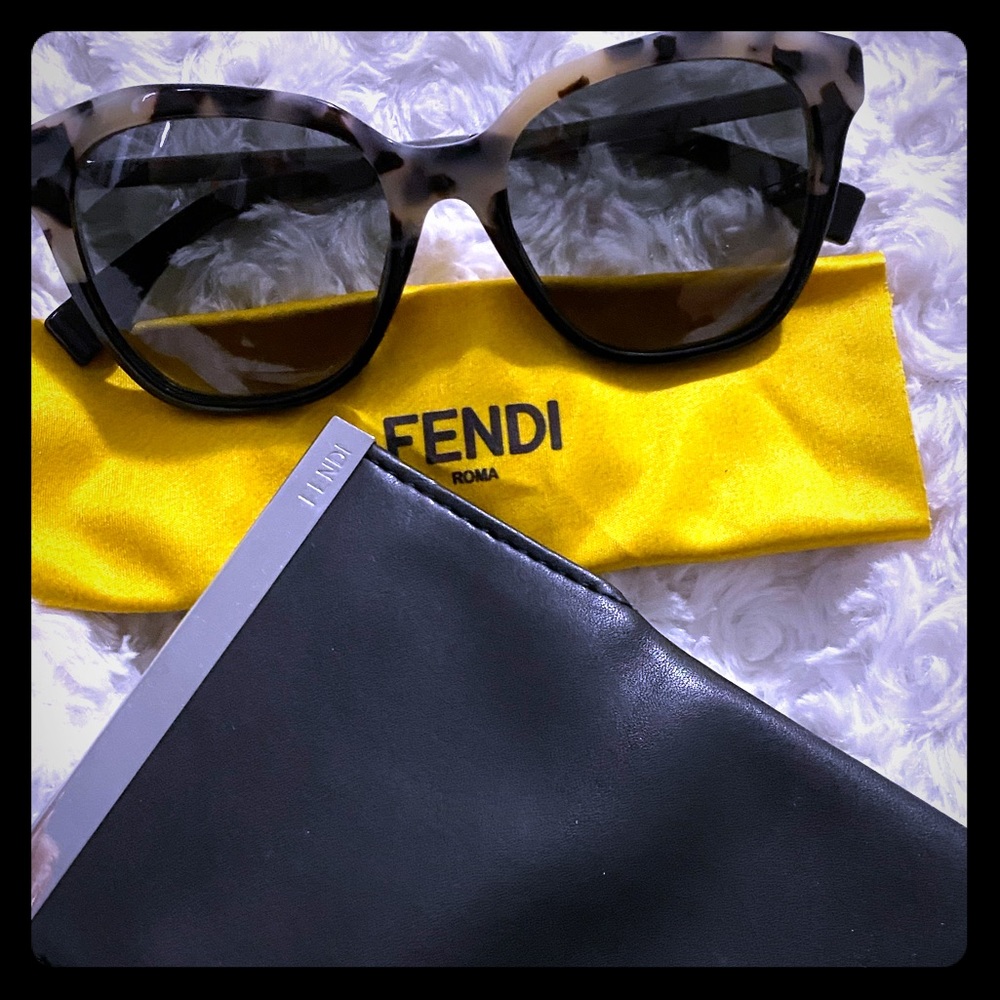 Fendi Sunglasses